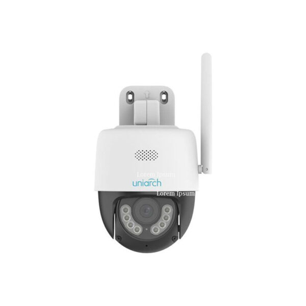Uniarch UHO‑P1A‑M3F4D – Caméra IP Wi‑Fi PTZ 360° Outdoor 3 MP